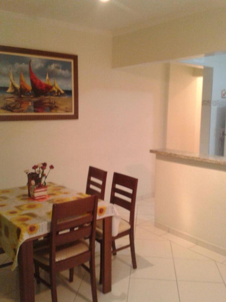 Frente Mar Piscina Churrasqueira Wifi Garagem Portaria 24Hs Apartman Solemar Kültér fotó