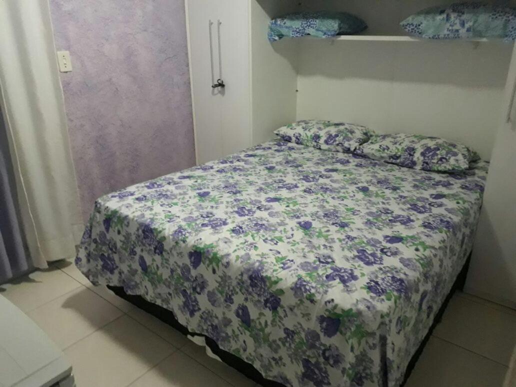 Frente Mar Piscina Churrasqueira Wifi Garagem Portaria 24Hs Apartman Solemar Kültér fotó
